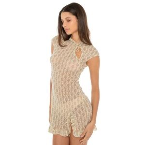 Are you am I Bibi Dress